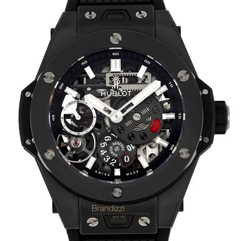 hublot big bang meca 10 black magic price